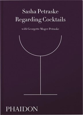 Regarding Cocktails (9780714872810)