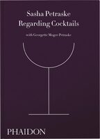 Regarding Cocktails (9780714872810)