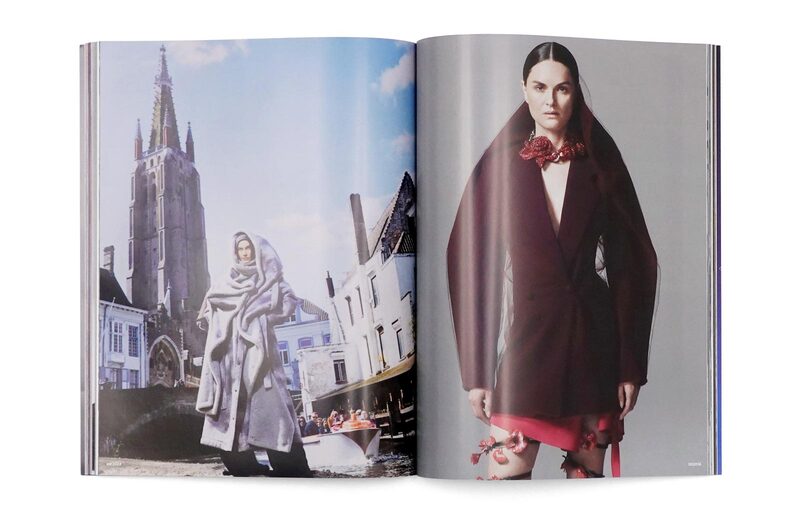 A Magazine 27 Curated by Glenn Martens | moom bookshop - art books