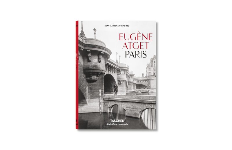 Eugène Paris Eugene Atget moom bookshop 攝影書與雜誌