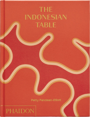 The Indonesian Table (9781838666286)