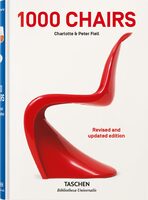 1000 Chairs (Revised and Updated Edition) (9783836563697)