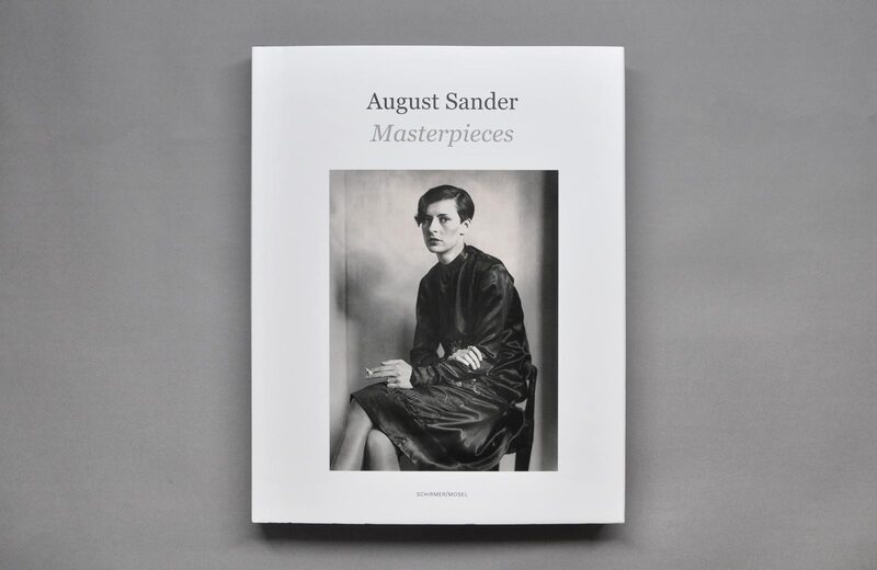 Masterpieces/Masterprints - August Sander | moom bookshop - 藝術