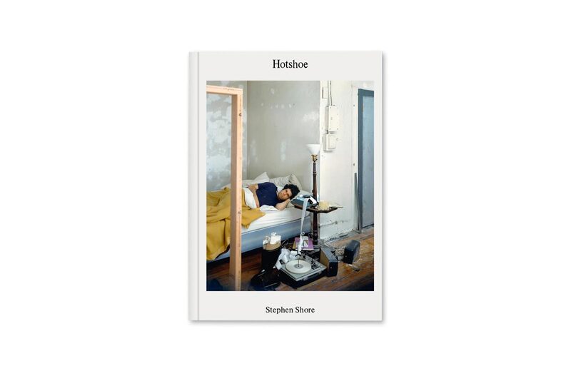 HOTSHOE 214: Stephen Shore - Stephen Shore | moom bookshop - art