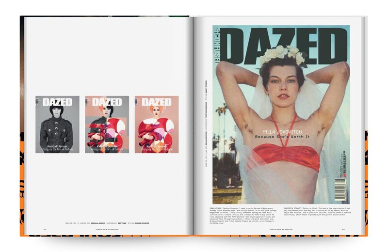 Dazed: 30 Years Confused - Jefferson Hack | moom bookshop - 藝術