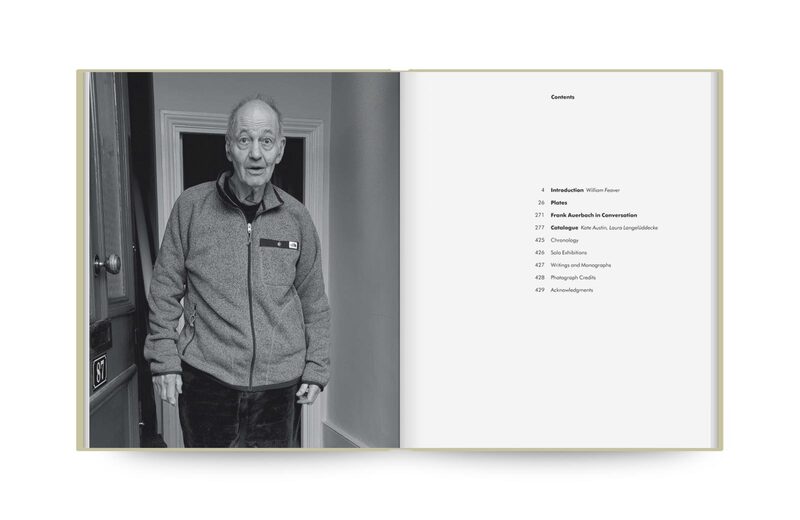 Frank Auerbach: Revised and Expanded Edition - William Feaver