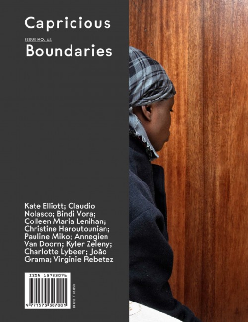 Capricious 15: Boundaries