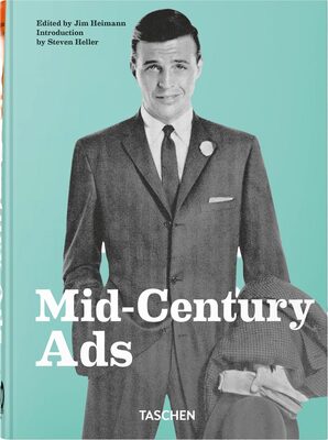 Mid-Century Ads (9783836591478)