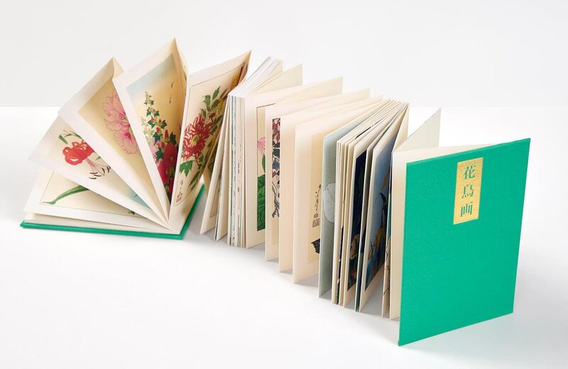 Flowers of Japan: Great Works of Japanese Woodblock Printing