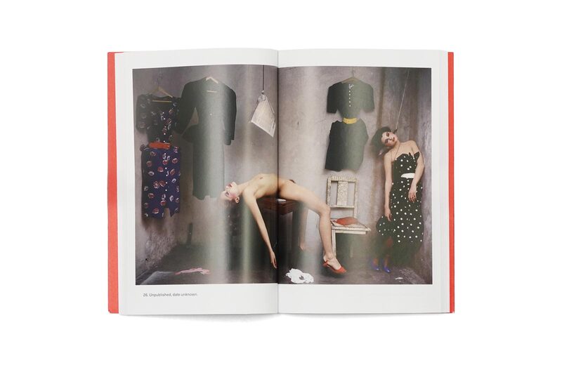 Guy Bourdin (Photofile) - Guy Bourdin | moom bookshop - 藝術書籍與雜誌