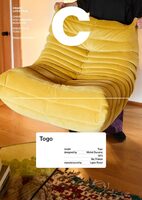 Magazine C issue 8: Togo (9791199529458)