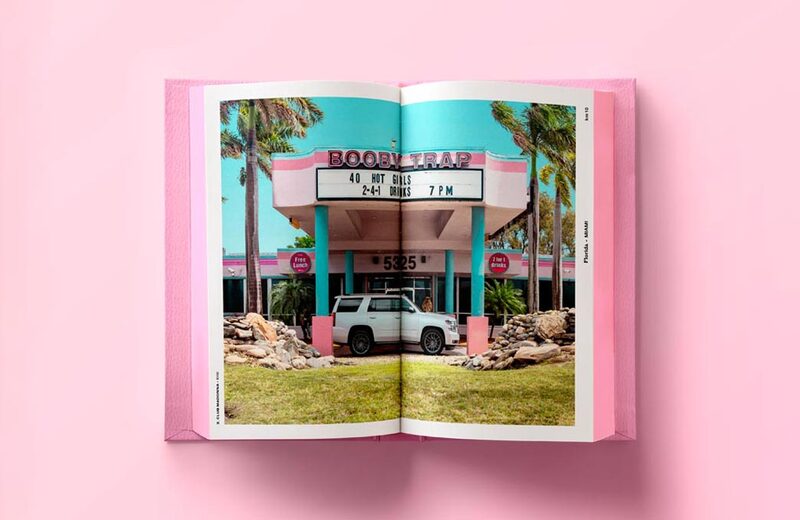 Gentlemen's Club - Francois Prost | moom bookshop - art books and