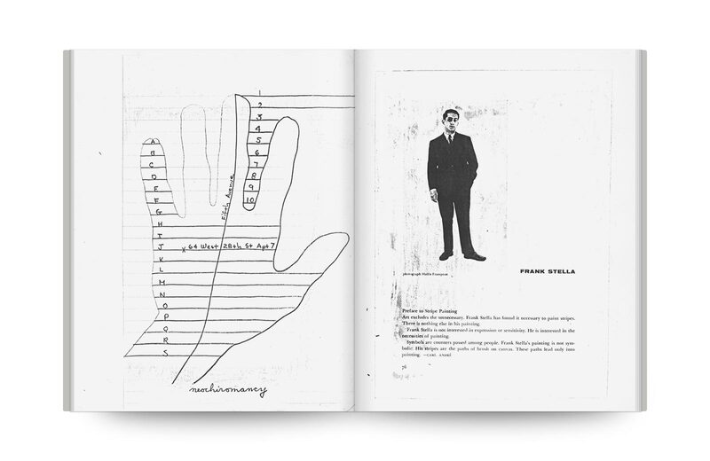Carl Andre Between Sculpture and Poetry - Carl Andre | moom
