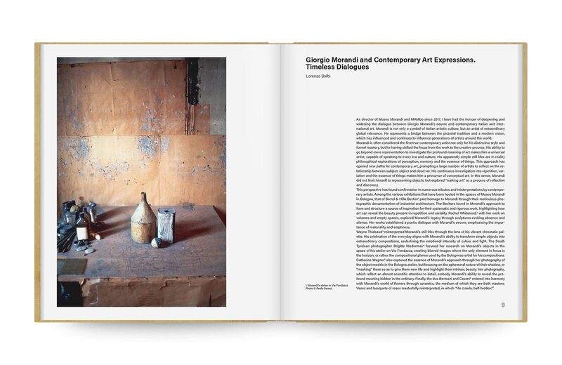 The Morandi Museum: Catalogue Raisonné - Giorgio Morandi | moom