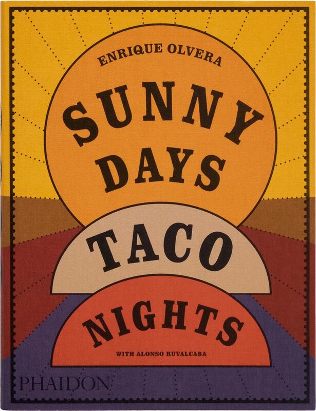 Sunny Days, Taco Nights: A Cookbook (9781838669881)