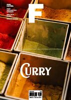 Magazine F Issue 9: CURRY (9791160360905)