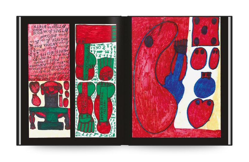 Art Brut. The Book of Books | moom bookshop - art books and magazines