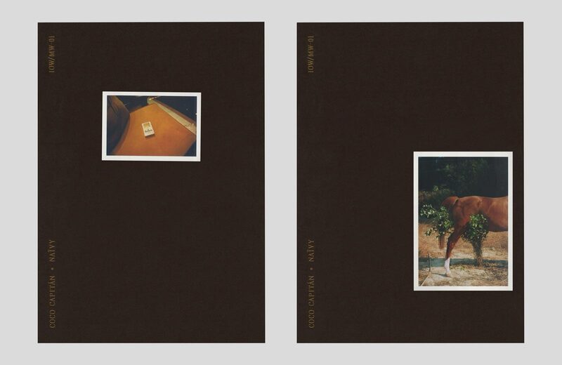 Naïvy - Coco Capitán | moom bookshop - art books and magazines
