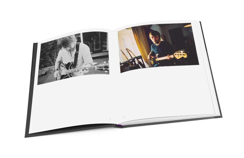 How to Disappear: A Portrait of Radiohead - Colin Greenwood | moom