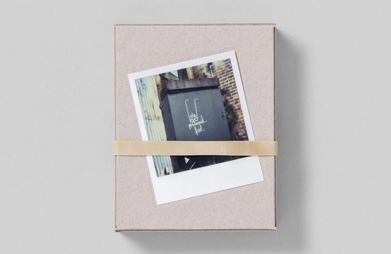 Mike Brodie: Polaroid Kid - Mike Brodie | moom bookshop - art