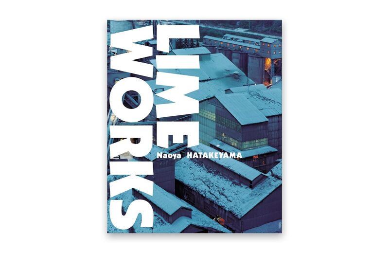 LIME WORKS 畠山直哉 1996年 初版 シナジー幾何学版 LIME WORKS 畠山直哉 1996年 初版 シナジー幾何学版 愛読者カード付き初版