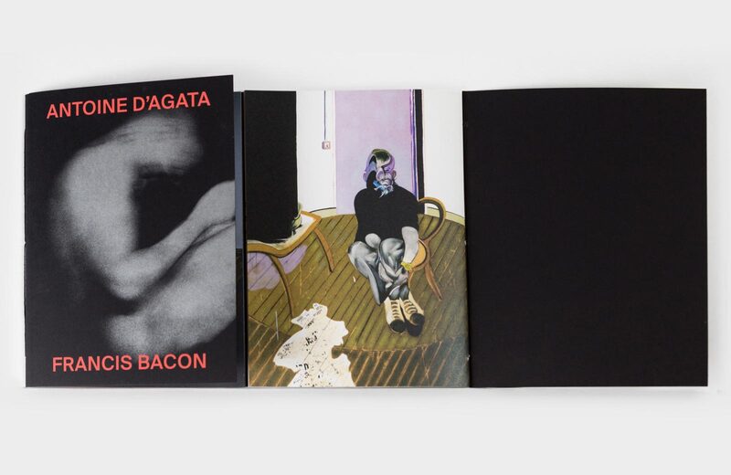 アート・デザイン・音楽 Francis Bacon | Antoine D'agata FRANCIS BACON / ANTOINE D'AGATA - Antoine d'Agata, Francis Bacon