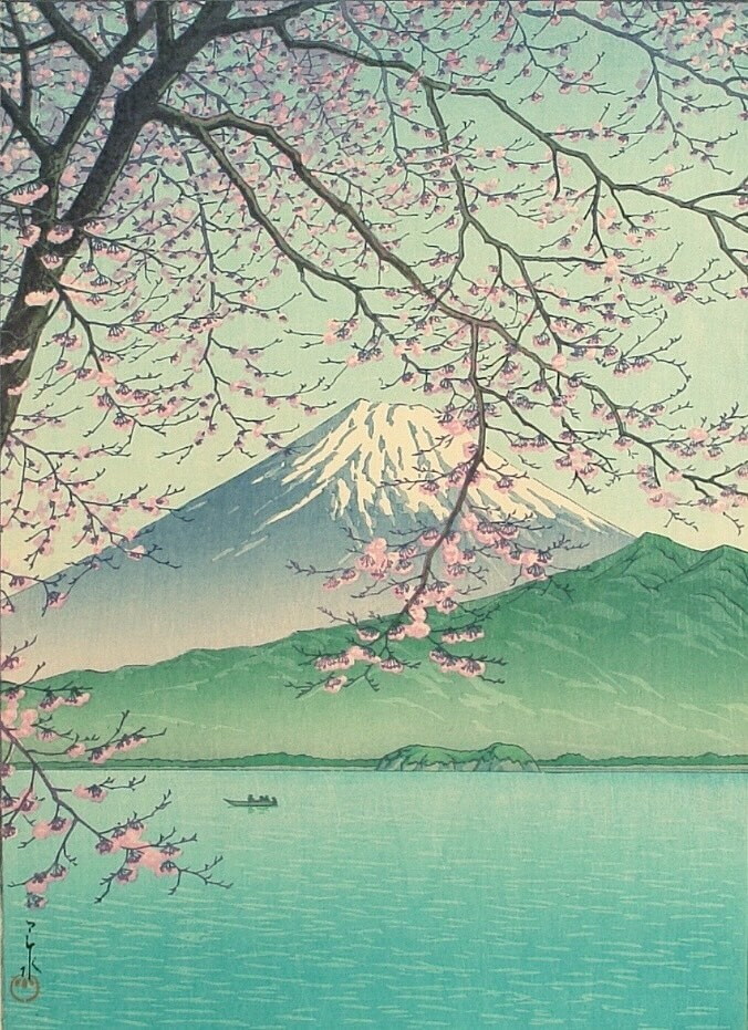 Kawase Hasui Artworks - Kawase Hasui, Hisao Shimizu | moom