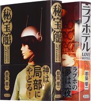 Museums of Erotica / Love Hotels