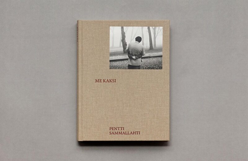 ME KAKSI PENTTI SAMMALLAHTI　ペンティ・サマラッティ Me Kaksi - Pentti Sammallahti • Micamera Bookstore