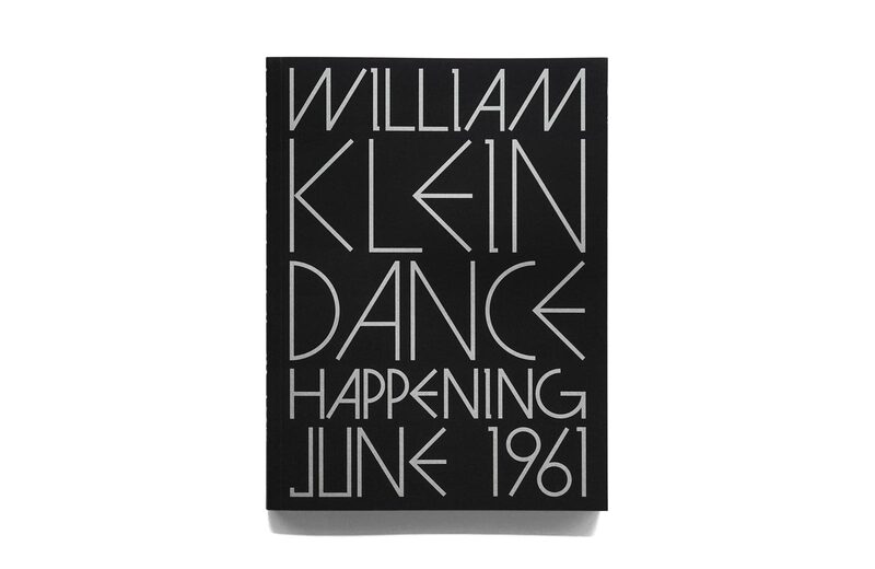 Dance Happening June 1961 - William Klein, NPO Dance Archive