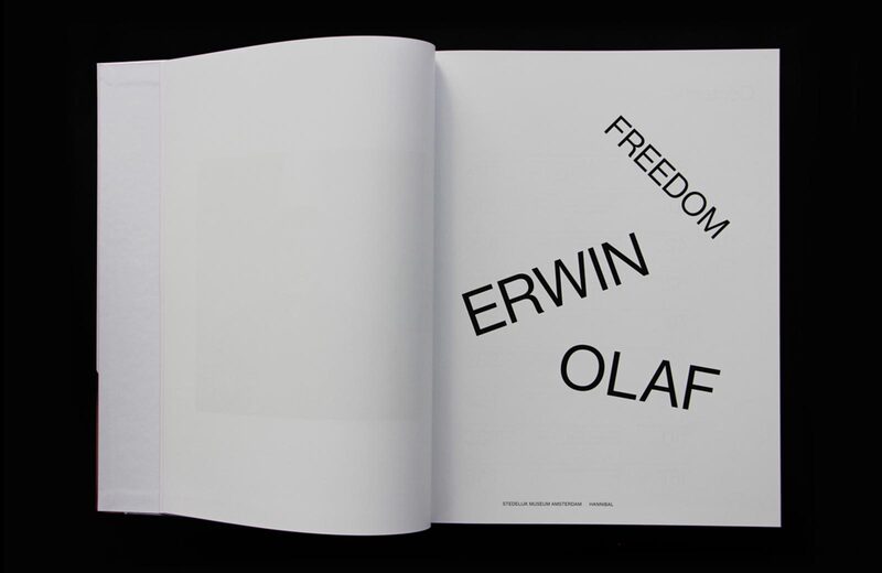Erwin Olaf: Freedom - Erwin Olaf | moom bookshop - art books and