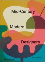 Mid-Century Modern Designers (9781838669270)