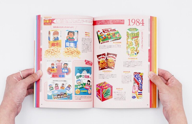 Nihon Okashi Chronicle | moom bookshop - art books and magazines