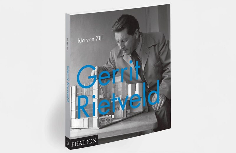 その他 ARCHITECTS TRADING CARDS GERRIT RIETVELD Gerrit Rietveld - Ida van Zijl | moom bookshop - 藝術書籍與雜誌