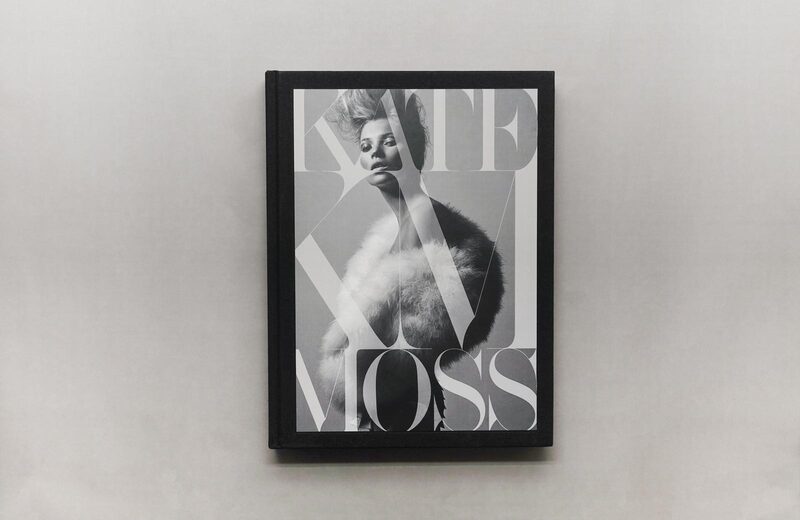 Kate: The Kate Moss Book - Kate Moss | moom bookshop - 藝術書籍與雜誌