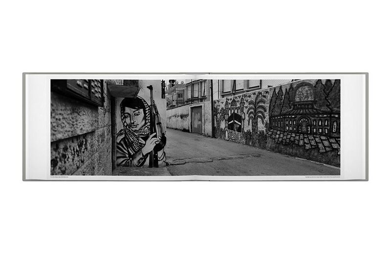Wall (English Edition) - Josef Koudelka | moom bookshop - art