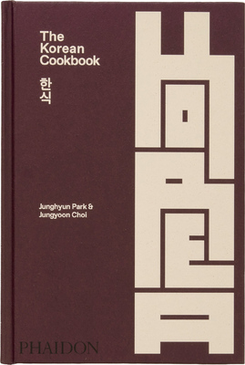The Korean Cookbook (9781838667542)