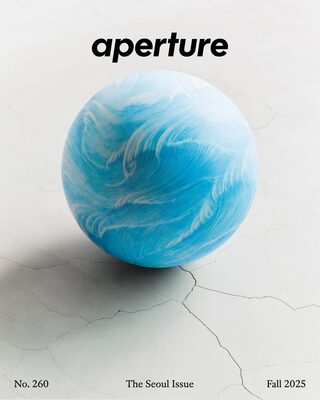 Aperture 260: The Seoul Issue (9781597115810)