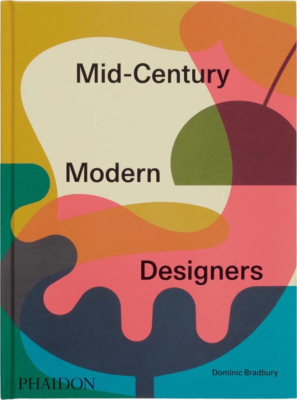 Mid-Century Modern Designers (9781838669270)