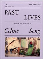 Past Lives Screenplay Book (9781960078261)