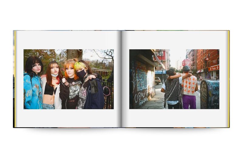 New York New York - Marie Tomanova | moom bookshop - art books and