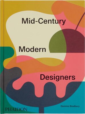 Mid-Century Modern Designers (9781838669270)
