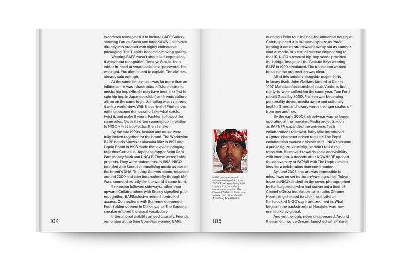 NIGO: From Japan with Love Catalogue - NIGO | moom bookshop - art