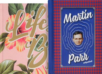 Martin Parr: Life’s a Beach & Autoportrait (2 Volume Set)