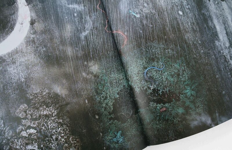 AURA - 西田俊英| moom bookshop - 藝術書籍與雜誌