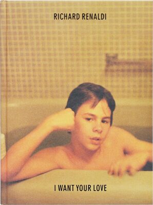 I WANT YOUR LOVE (9784908512223)