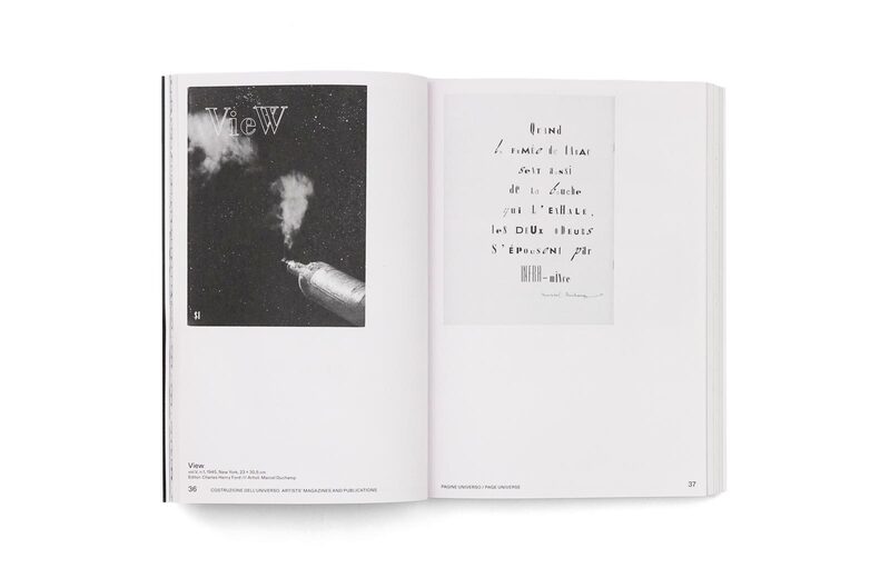 Costruzione dell'Universo | moom bookshop - art books and magazines