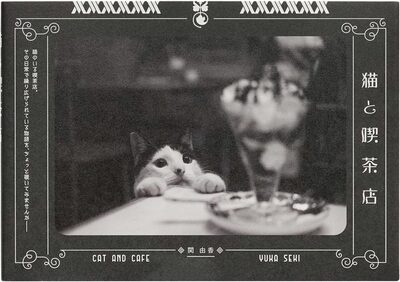 猫と喫茶店 (9784865180909)