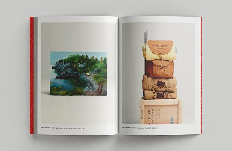 Wes Anderson: The Archives Exhibition Catalogue - Wes Anderson
