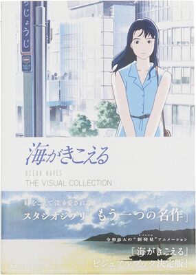 Ocean Waves THE VISUAL COLLECTION (9784867910276)